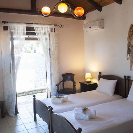 Vila Arethousa