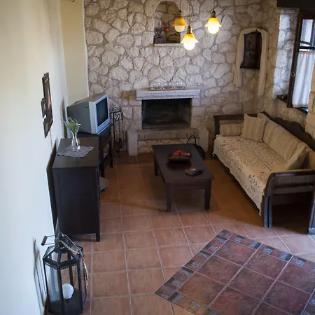 Vila Arethousa