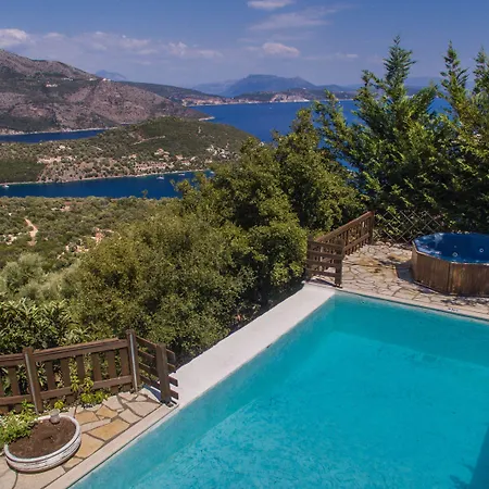 Arethousa Vila *