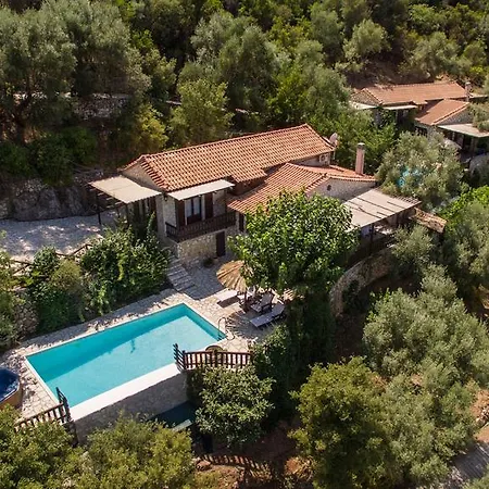 Arethousa Villas * Sivota (Lefkada)