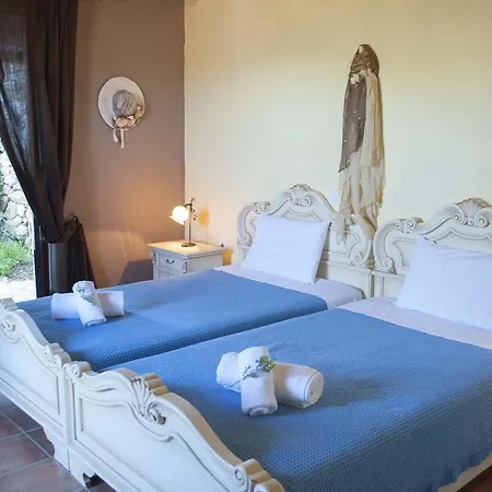 Villa Arethousa Villas *