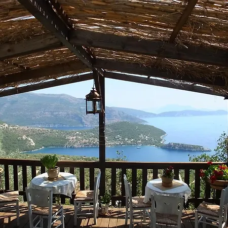 Arethousa Villas