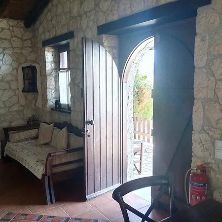Arethousa Villas * Sivota (Lefkada)
