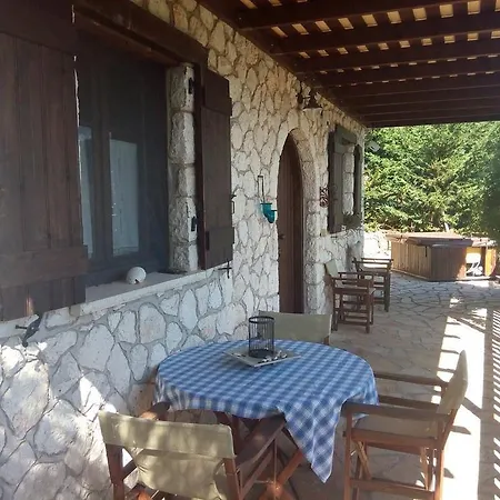 Villa Arethousa Villas Sivota (Lefkada)