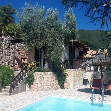 Villa Arethousa Villas Sivota (Lefkada)