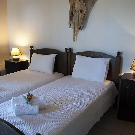 Villa Arethousa Villas