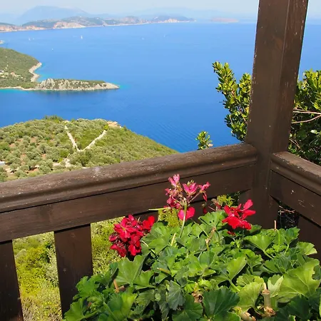 Arethousa Villas Sivota (Lefkada)