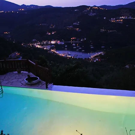 Arethousa Villa