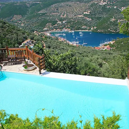 Arethousa Villas * Sivota (Lefkada)