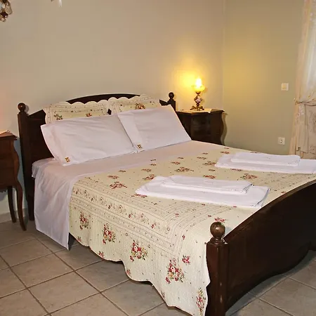 Arethousa Vila Sivota