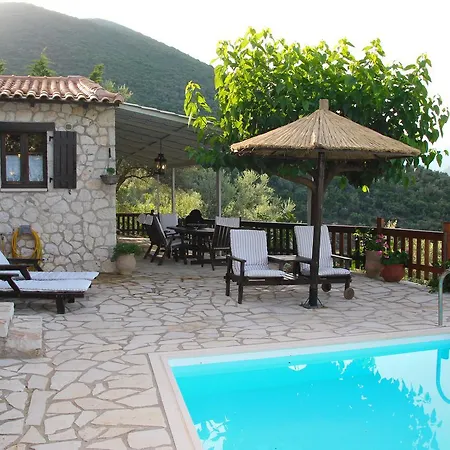 Arethousa Villas Villa *