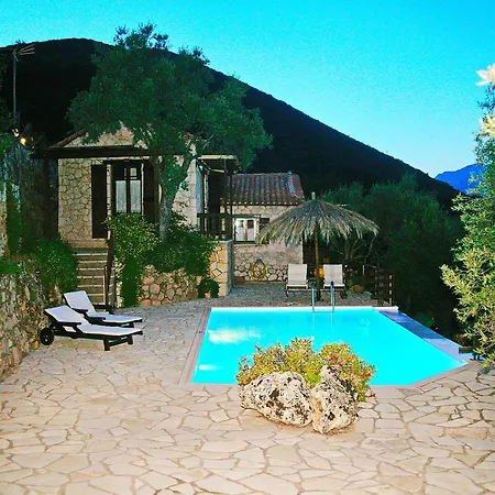 Arethousa Sivota