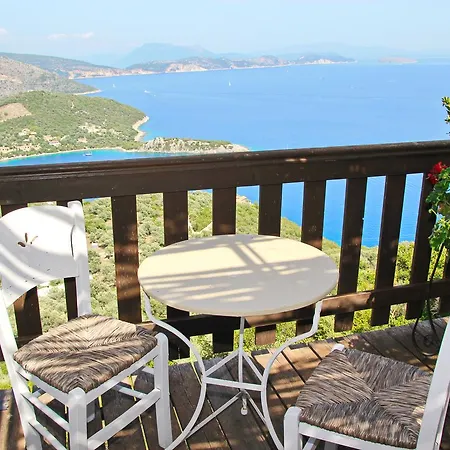 Vila Arethousa Sivota