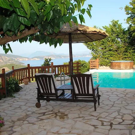 Arethousa Vila