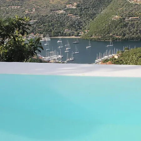Arethousa Villas * Sivota (Lefkada)