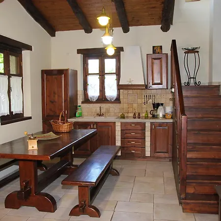Arethousa Villas *