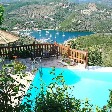 Arethousa Vila *