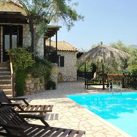 Arethousa Villas Villa Sivota (Lefkada)