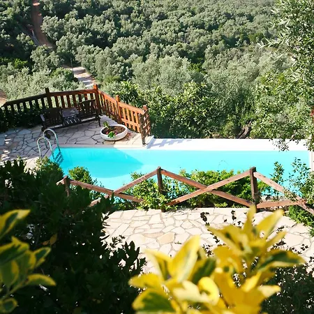 Arethousa Villas *
