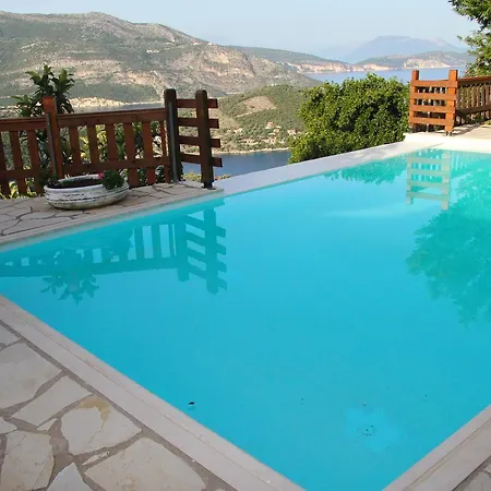 Villa Arethousa Villas *