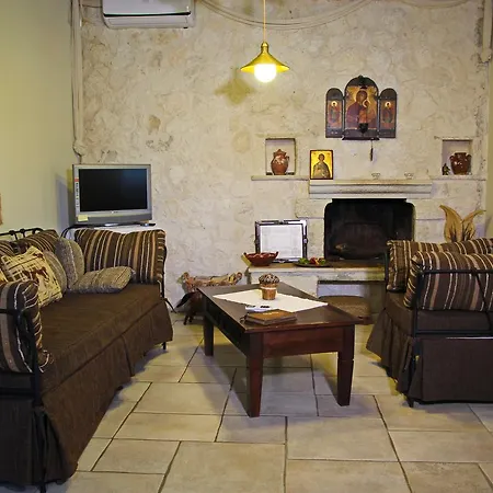 Villa Arethousa Villas *
