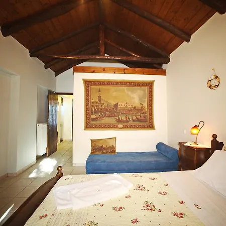 Vila Arethousa Sivota