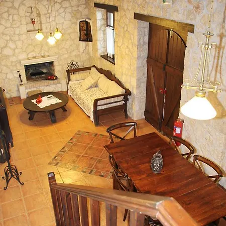 Arethousa Villas Sivota (Lefkada)
