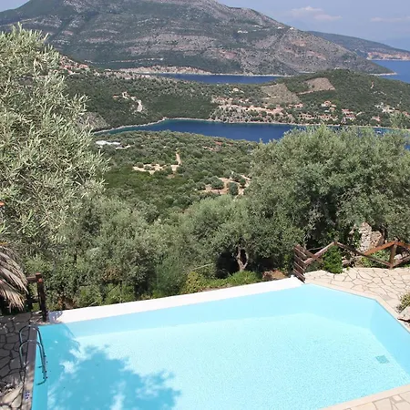 Arethousa Villas