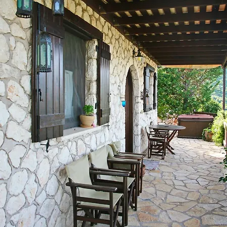 Arethousa Villas *