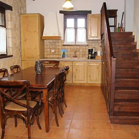 Arethousa Villas *