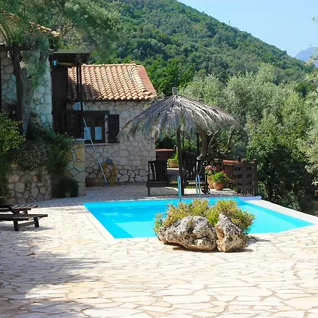 Arethousa Villas