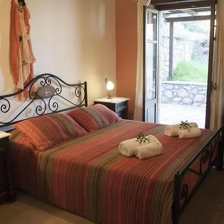 Arethousa Villas Sivota (Lefkada)