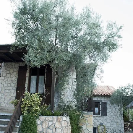 Arethousa Villa Sivota
