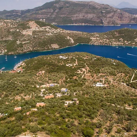 Arethousa Villas * Sivota (Lefkada)