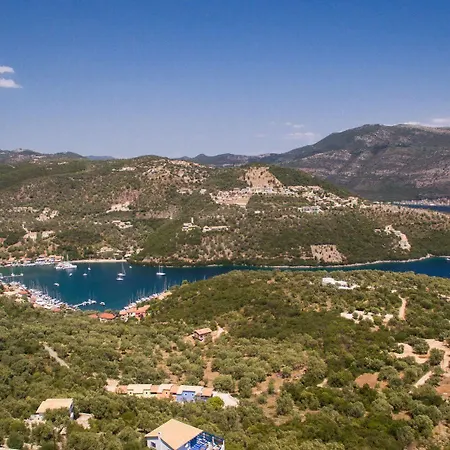 Arethousa Villas Villa