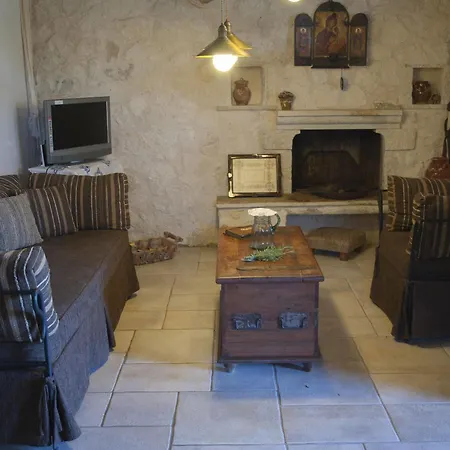 Arethousa Villas Villa *
