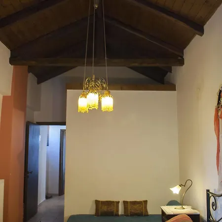 Arethousa Villa Sivota