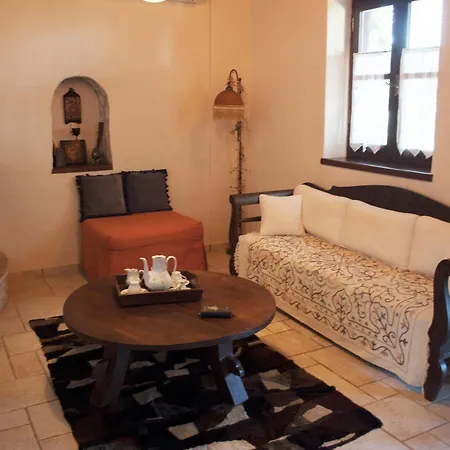 Arethousa Villas *
