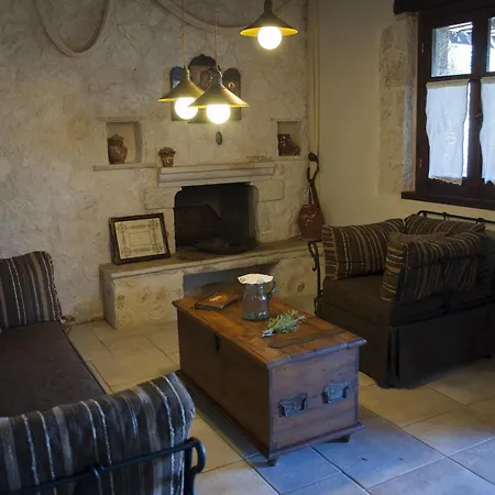 Arethousa Villas Villa *